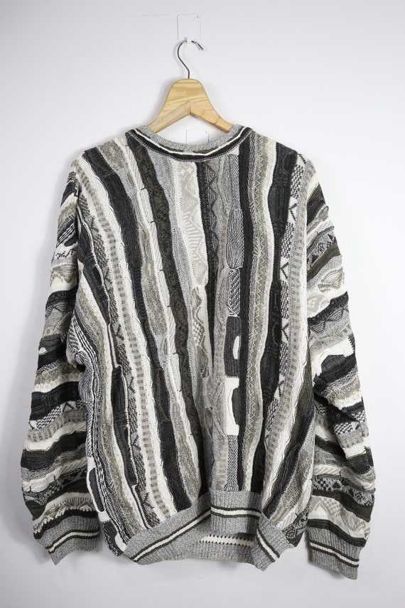 Vintage Knitting Coogi Style Lineage (XL)
