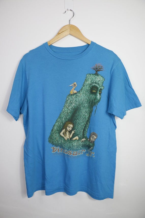 Vintage DINOSAUR JR American Rock Grange Band Tour