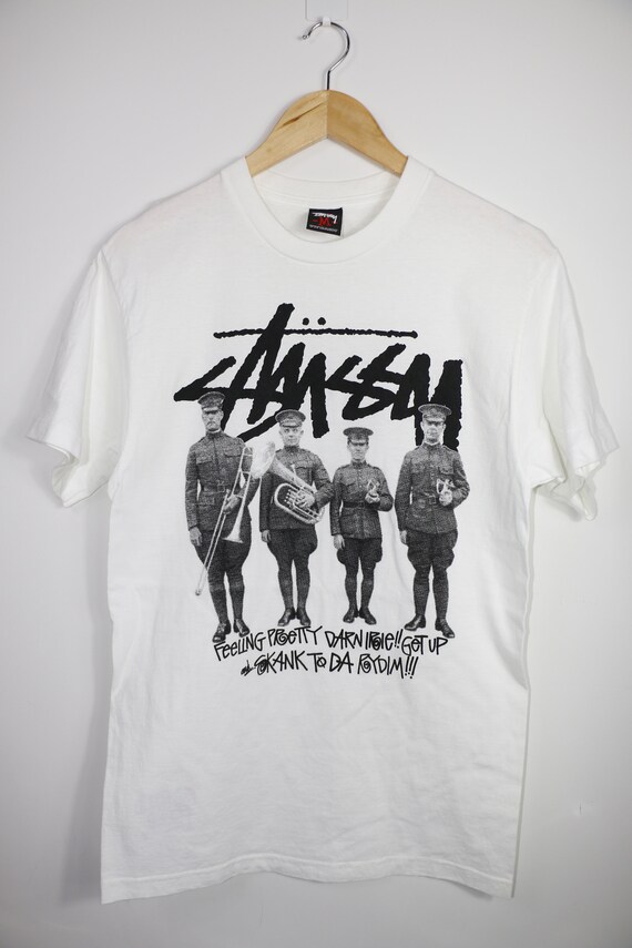 Stussy t-shirt