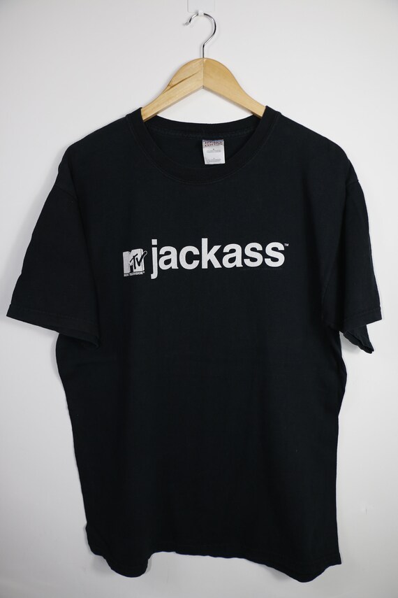 Vintage Jackass MTV t-shirt