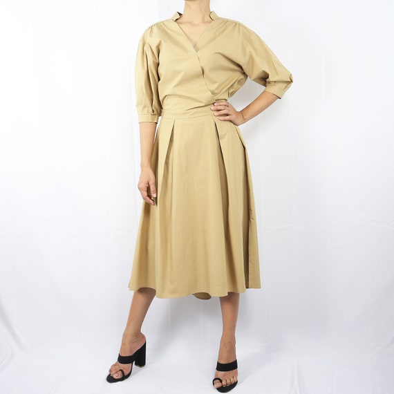 COMME des GARCONS tricot dress