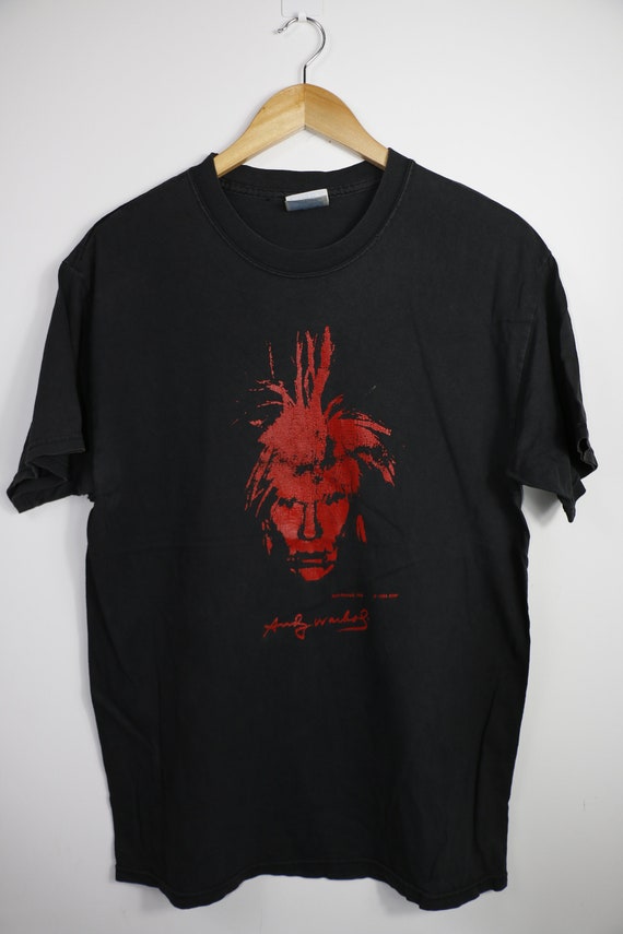 Vintage Andy Warhol t-shirt