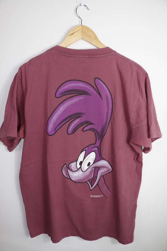 Vintage 1996 Road runner cartoon t-shirt