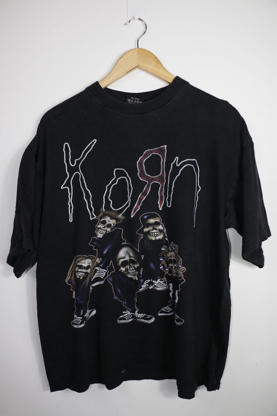 Korn band t-shirt