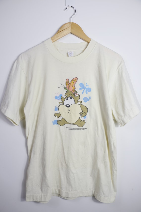 Vintage Baby Looney Tunes Tazzmanian