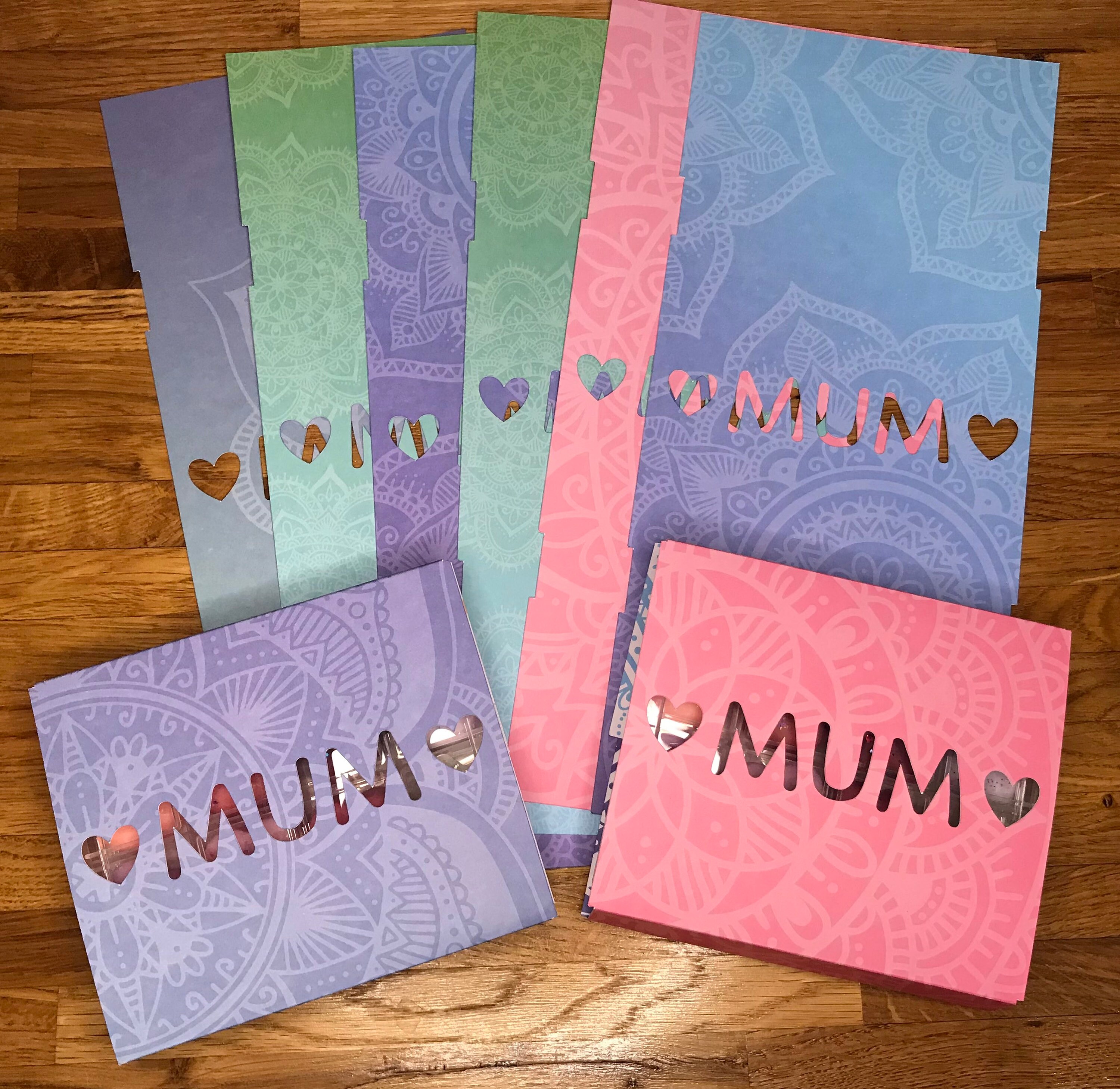 Wax Melt Packaging Home Bargains Craft Box Sleeve Mothers Etsy UK