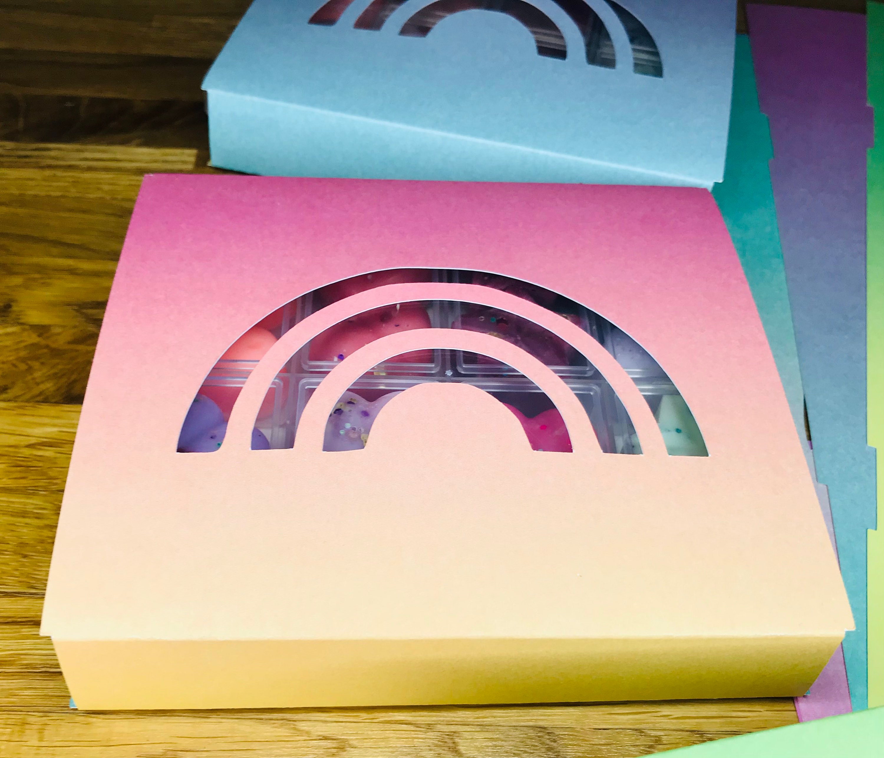 Wax Melt Selection Box Packaging Home Bargains Wax Melt Box Etsy UK