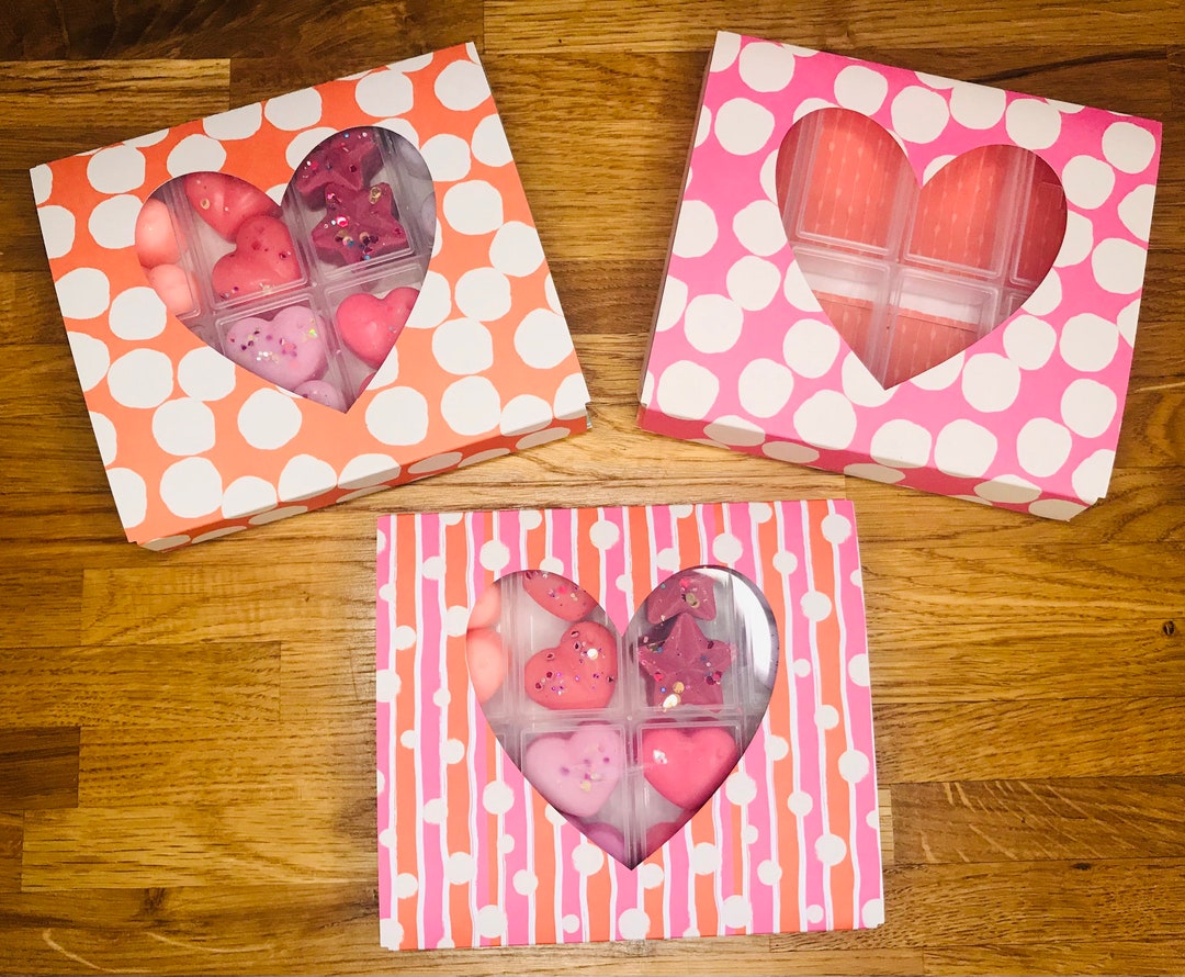 Wax Melt Box Packaging Home Bargains Box Sleeves Wax Sample Box Sleeve