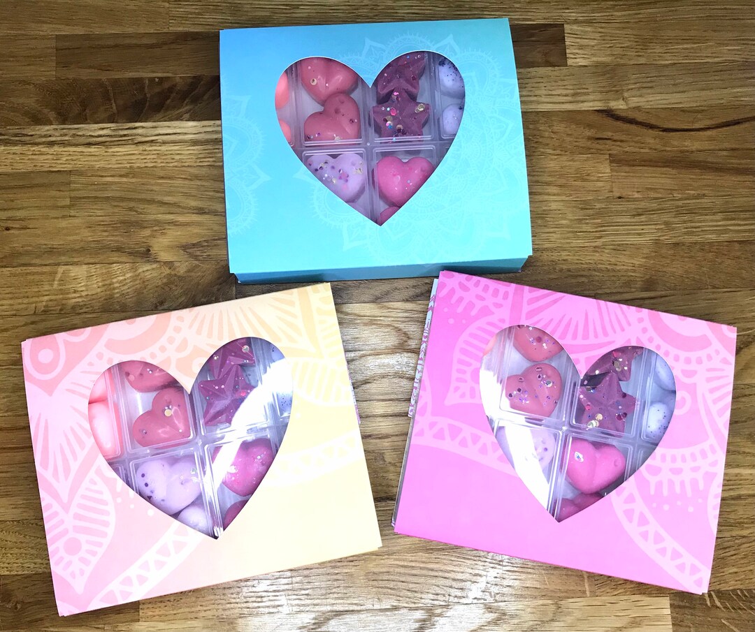 Wax Melt Packaging Home Bargains Craft Box Sleeve Soy Wax Packaging Wax