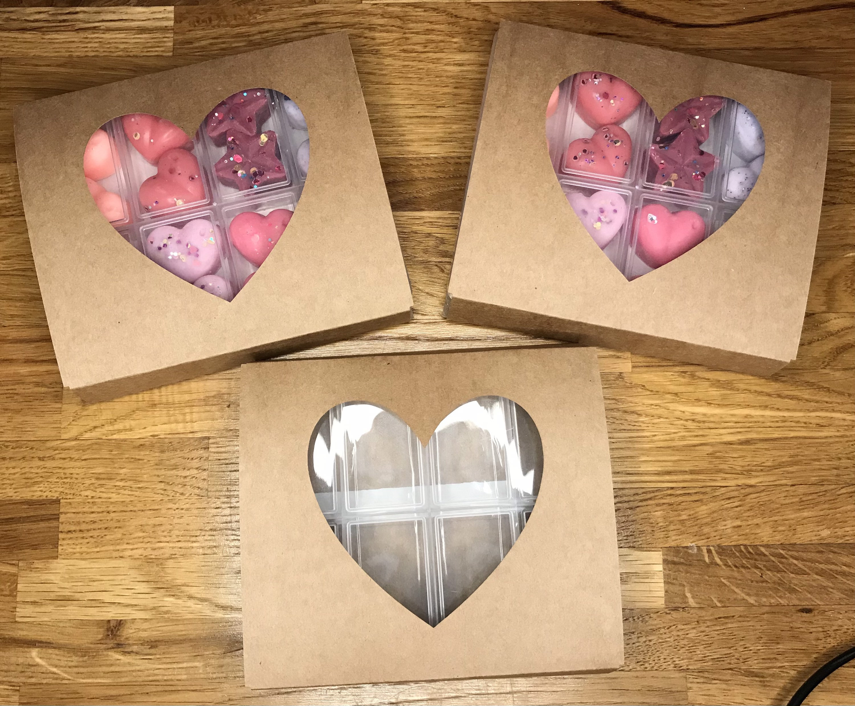 Wax Melt Packaging Home Bargains Sleeve Soy Wax Packaging Etsy UK