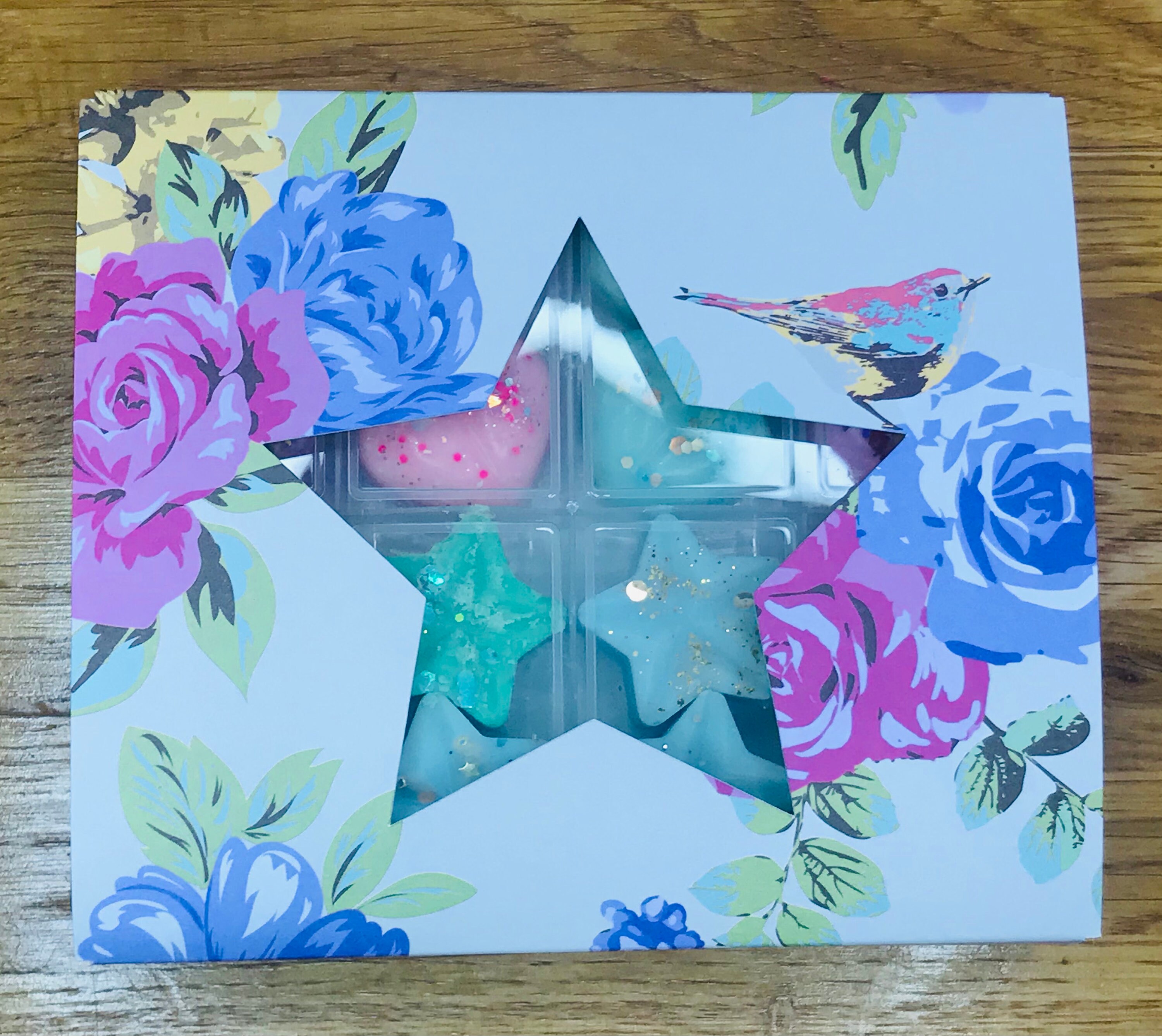 Wax Melt Packaging Home Bargains Selection Box Sleeve Wax Etsy UK