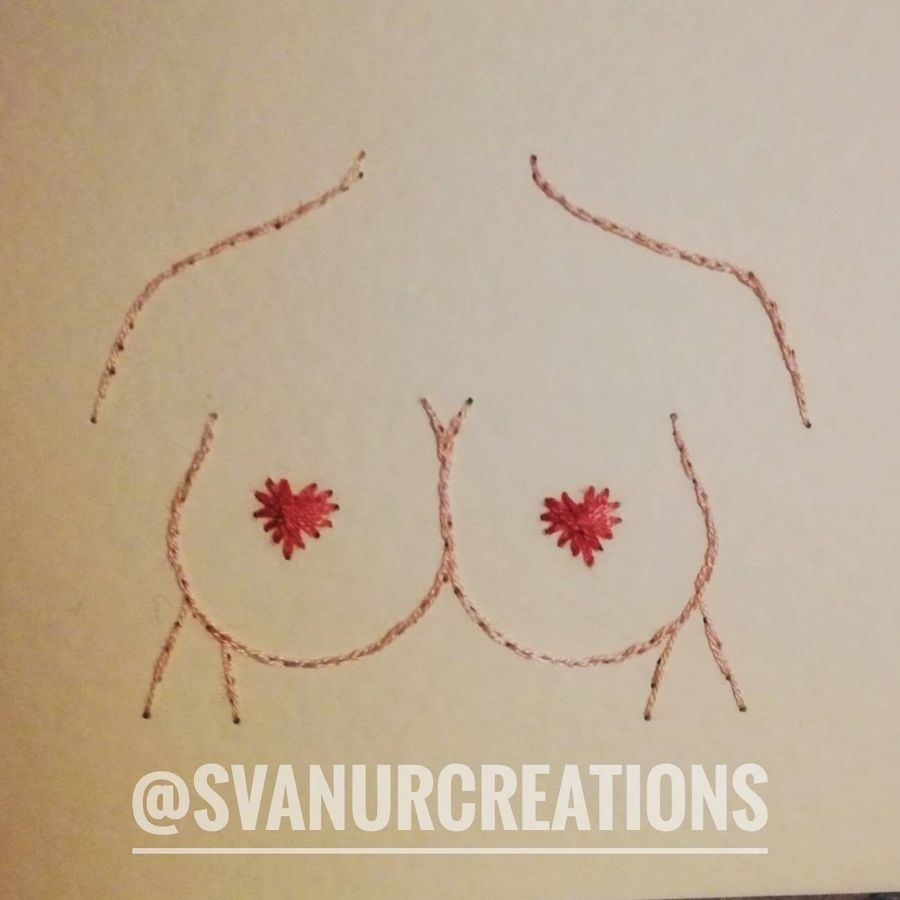 Nipples Inside