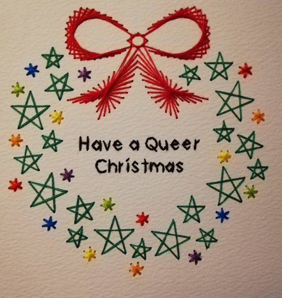 lgbt christmas/Family