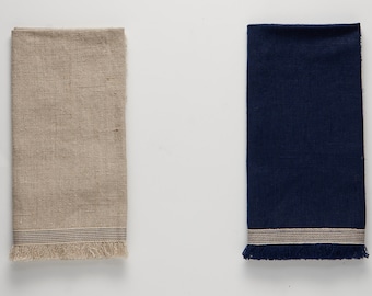 Linen Napkins - Set of 4