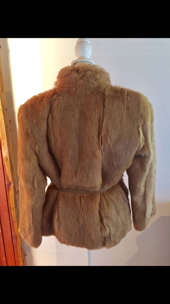 Beautiful AVANTI Vintage Fur Coat, Exclusively by 