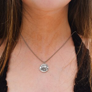 Scorpio Charm Necklace