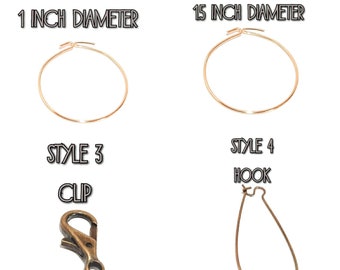Blood Wood Dewdrop Ear Weights for Stretched Ears