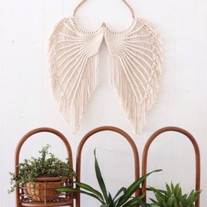 Angel Wings Pattern/Tutorial image 4