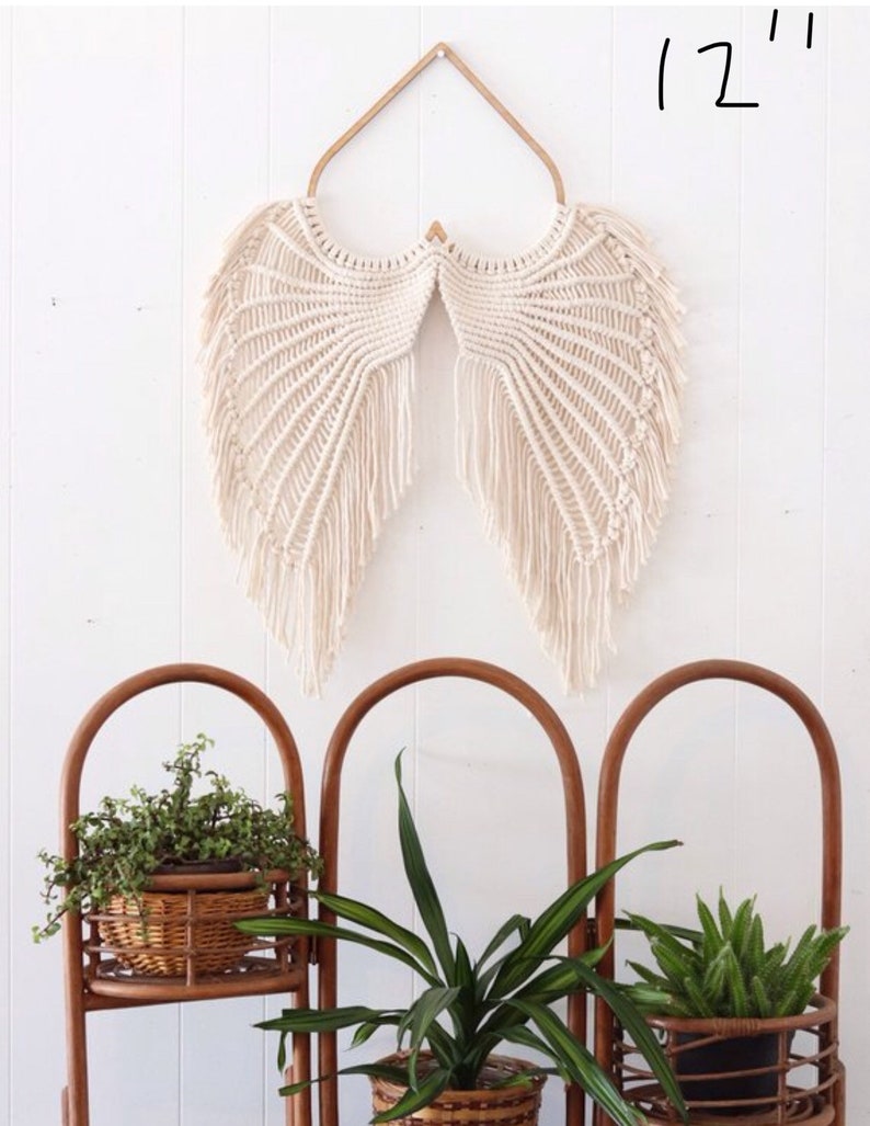 Angel Wings Pattern/Tutorial image 4