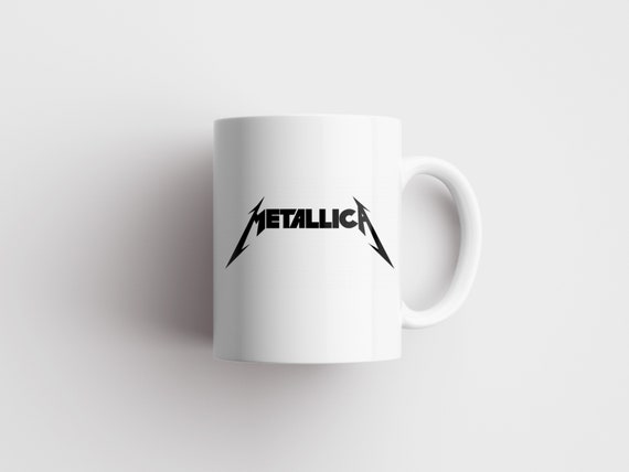 Metallica Cliff Em All11oz Black Mug Metallica Cliff Em All11oz Black Mug