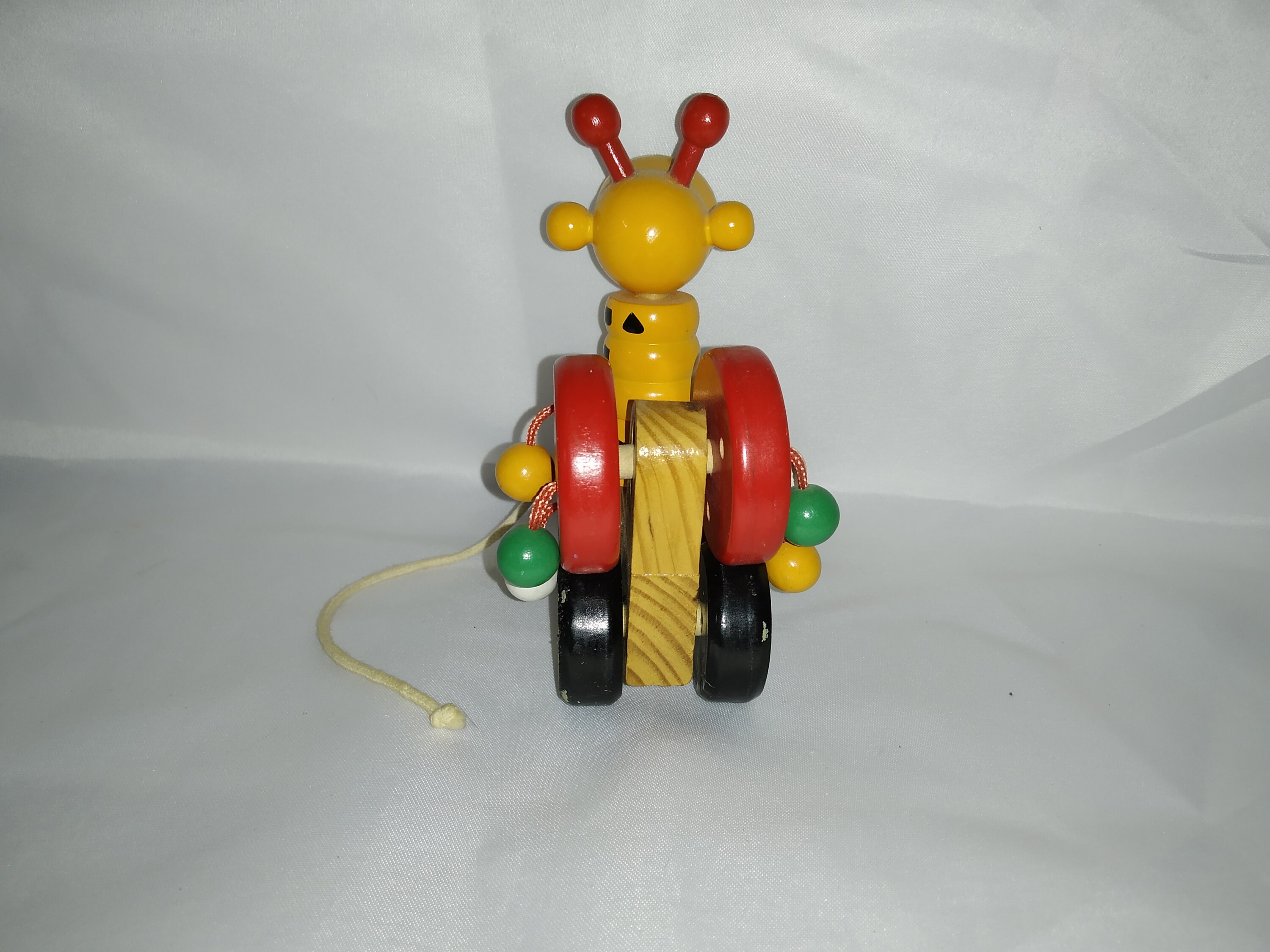 Wooden Grub Toy Wooden Toys Childrens Gifts Babys Etsy