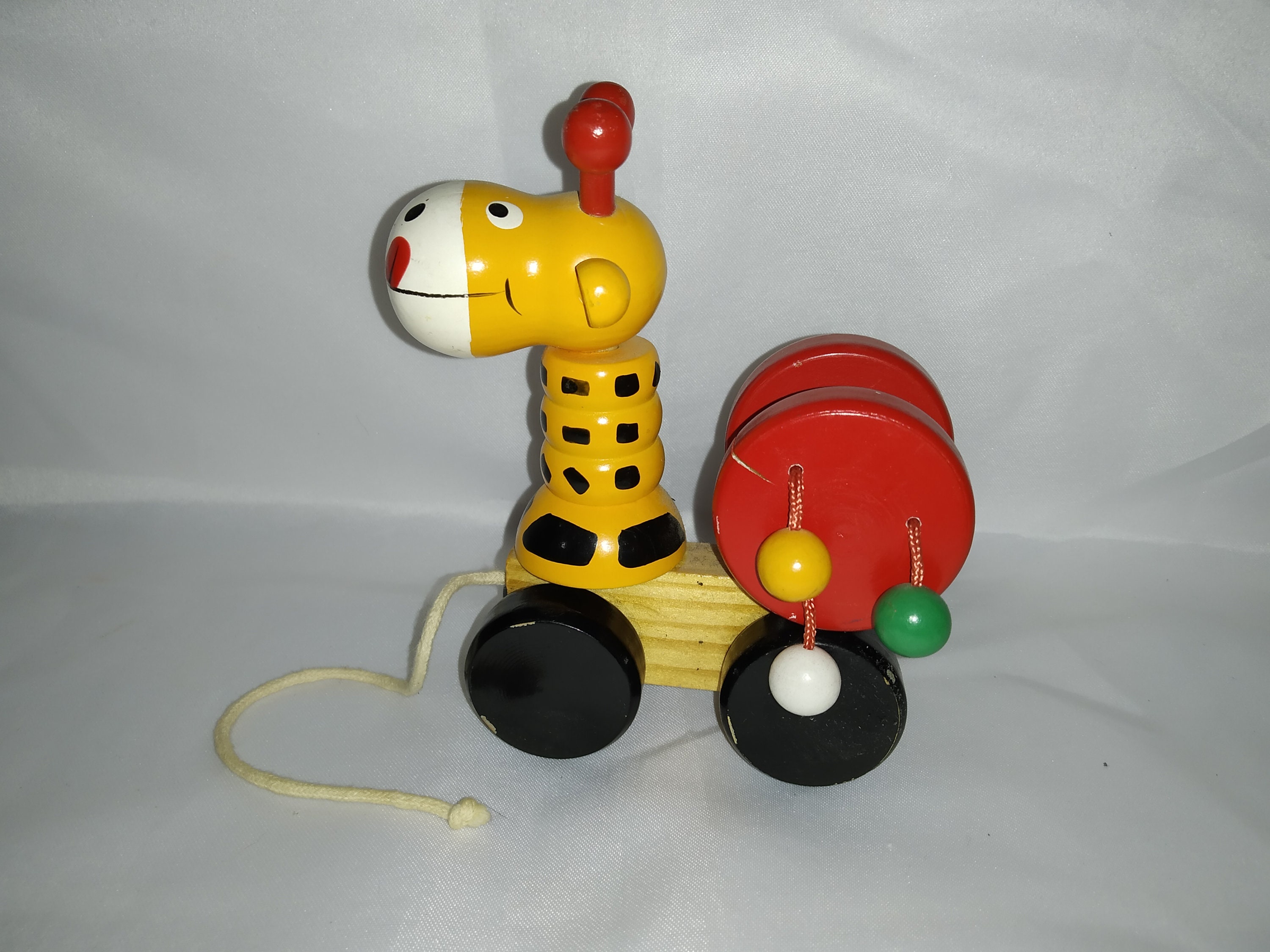 Wooden Grub Toy Wooden Toys Childrens Gifts Babys Etsy