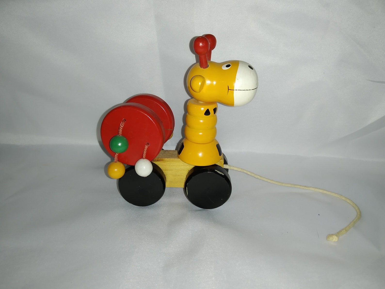 Wooden Grub Toy Wooden Toys Childrens Gifts Babys Etsy