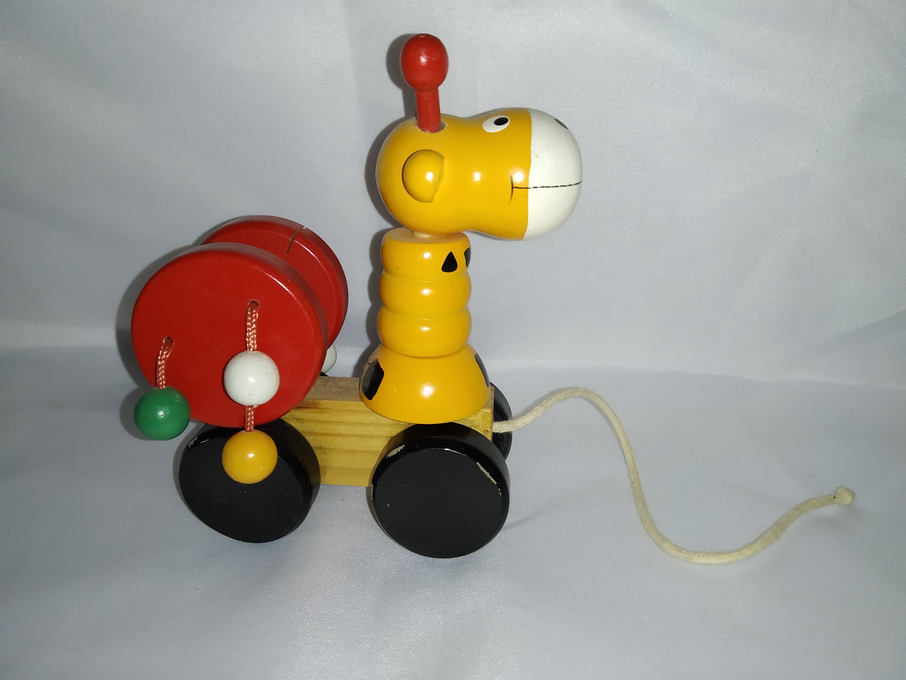 Wooden Grub Toy Wooden Toys Childrens Gifts Babys Etsy