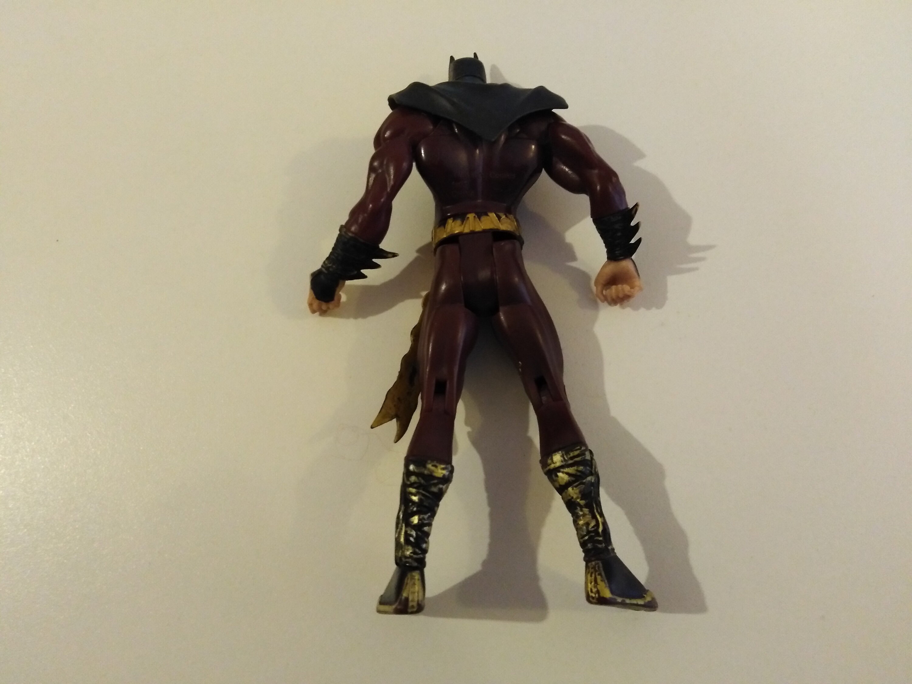 Vintage Batman Action Figure Toys Gifts Action Figures Etsy