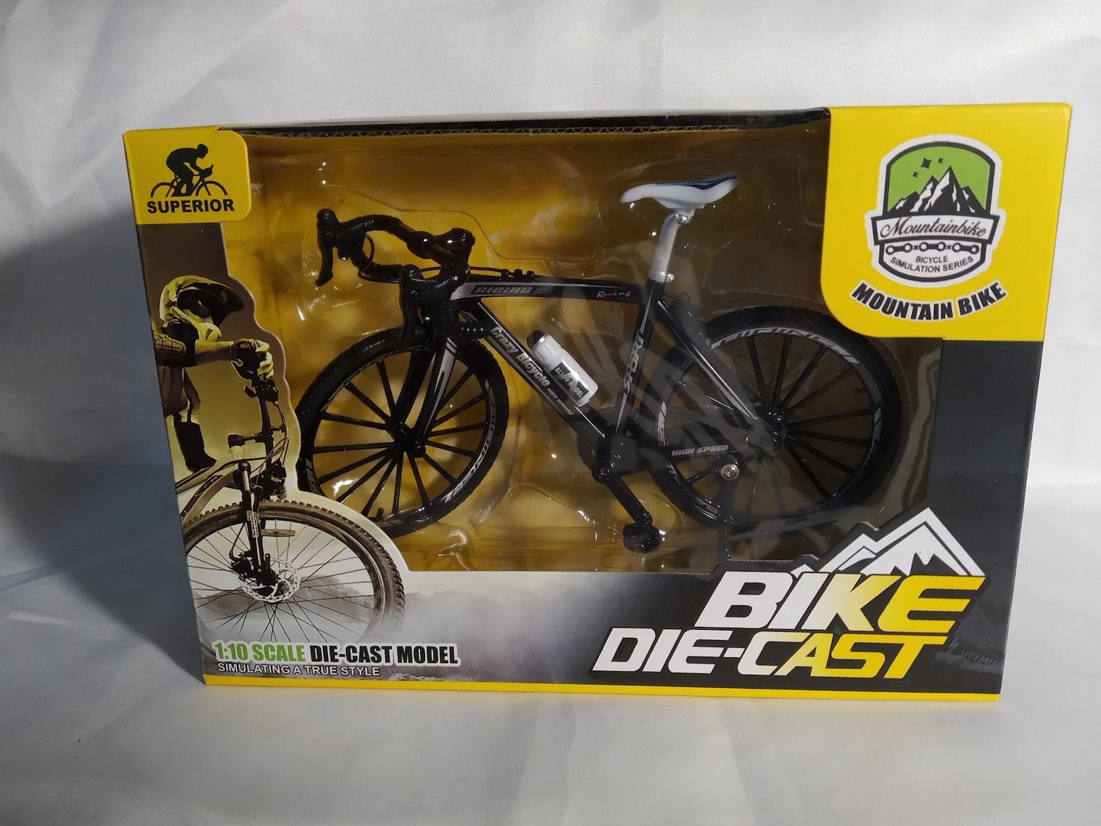 diecast bike models