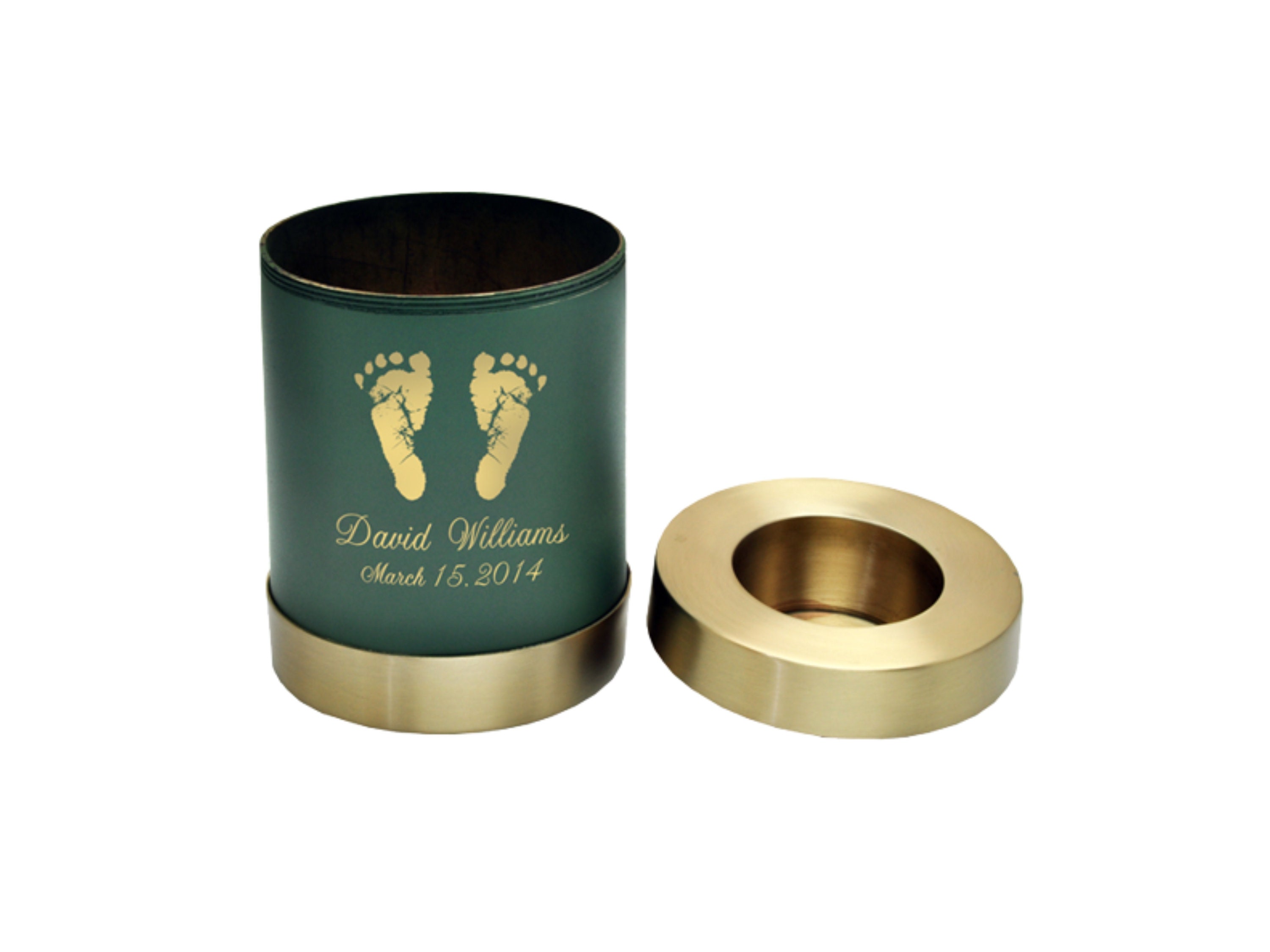 Baby Boy Urns Candle Urns for Ashes Funeral Urns Cremation Etsy