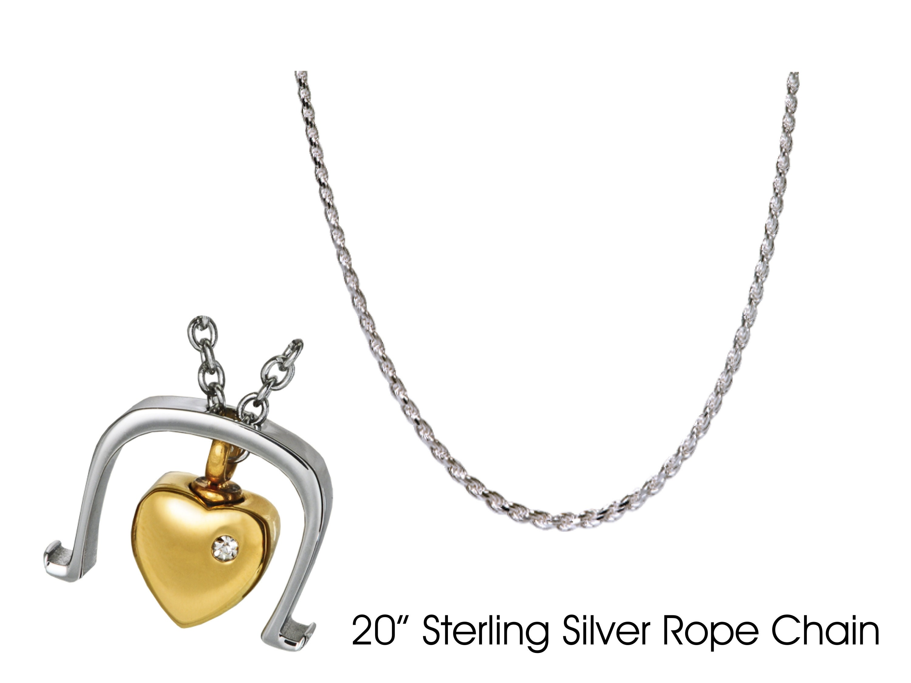 Custom Cremation Pendant Necklace for Ashes Wearable Urn Etsy