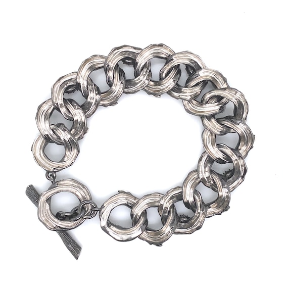 優れた品質 Stephen Dweck Fortuna Stone Gem and Diamond Silver Sterling アクセサリー
