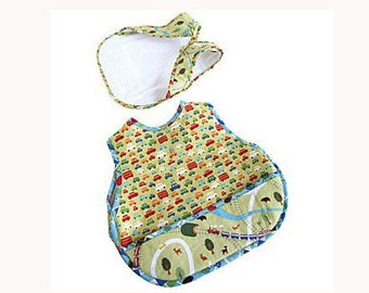 Fabulous Fifties Bib PDF Pattern