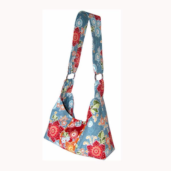 Hobo Bag Pattern Etsy