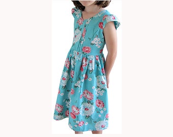 Best Dress PDF Pattern