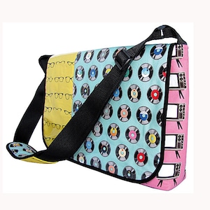 Laptoptasche PDF Schnittmuster