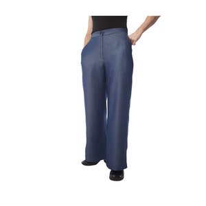 Everyday Pants - Sizes 12 - 20 PDF Pattern