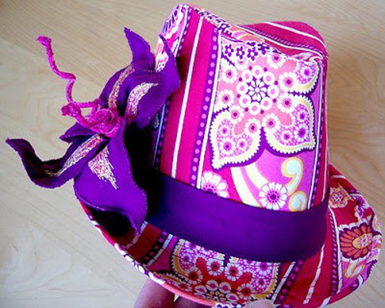 Fedora Pdf Fedora PDF Pattern - Etsy