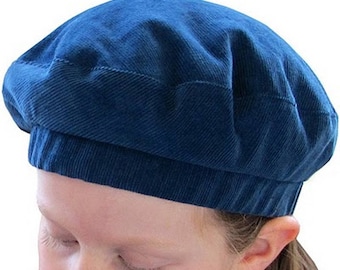 Kid's Beret Paper Pattern