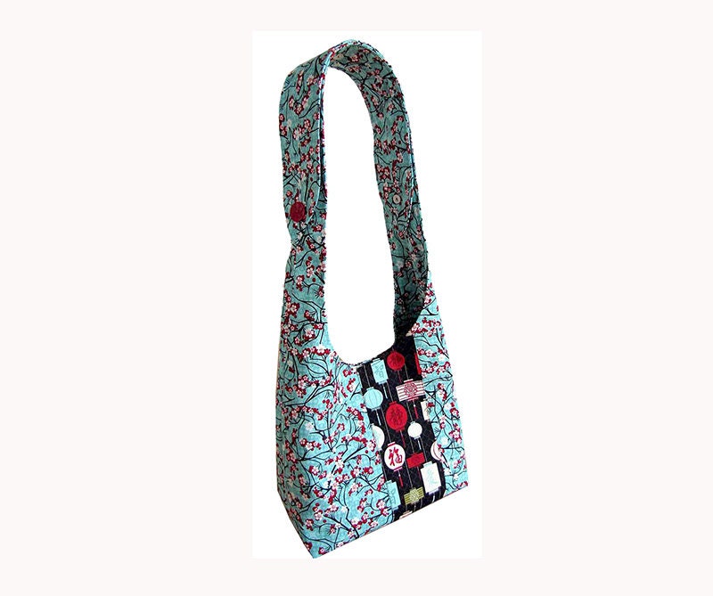 Sling Bag PDF Pattern Etsy