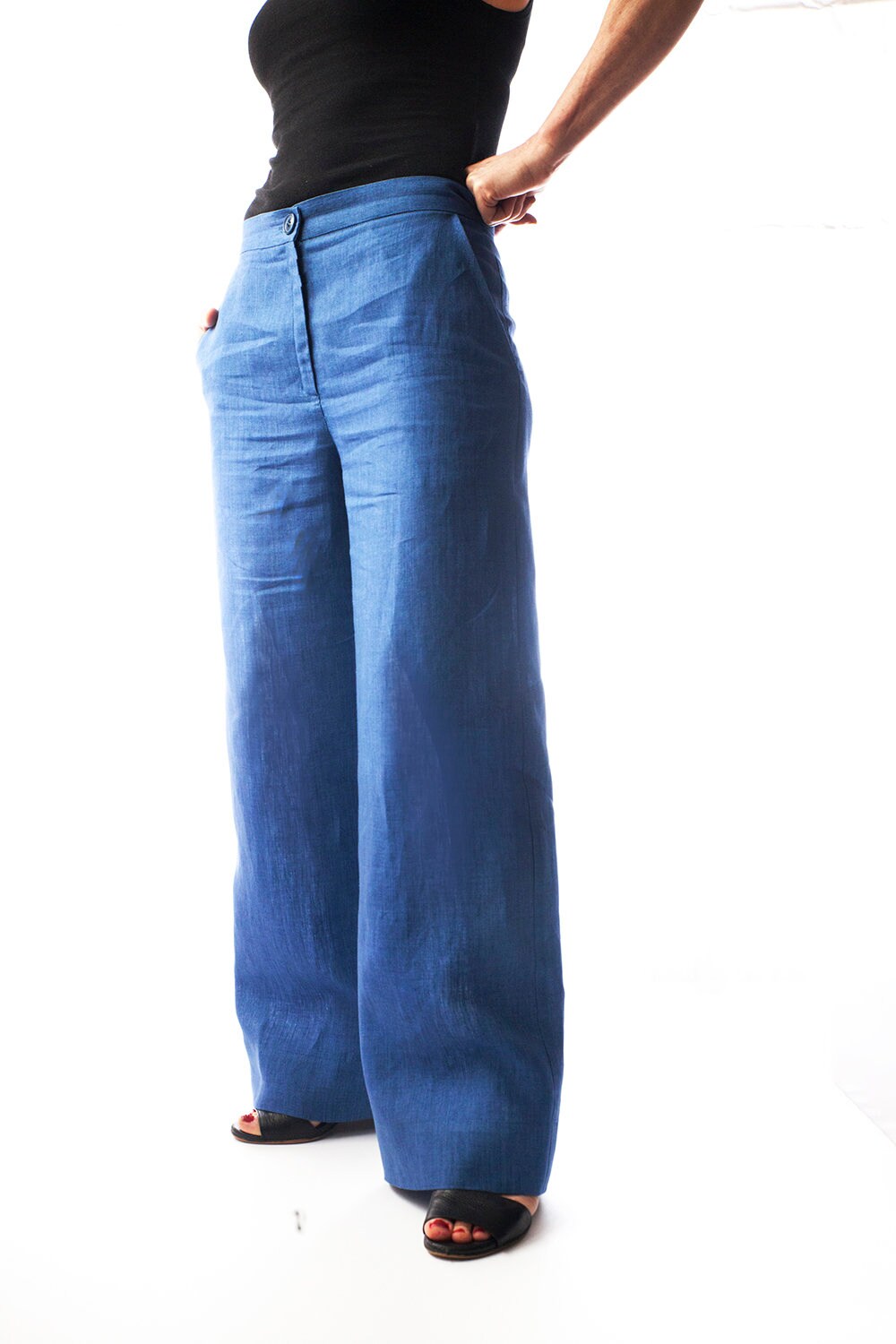 Everyday Pants Sizes 12-20 Paper Pattern | Etsy