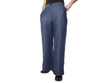 Everyday Pants - Sizes 6-14 Paper Pattern