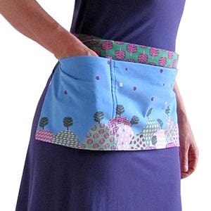 Market Apron PDF Pattern