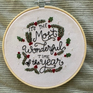 It&#39;s the Most Wonderful Time of the Year