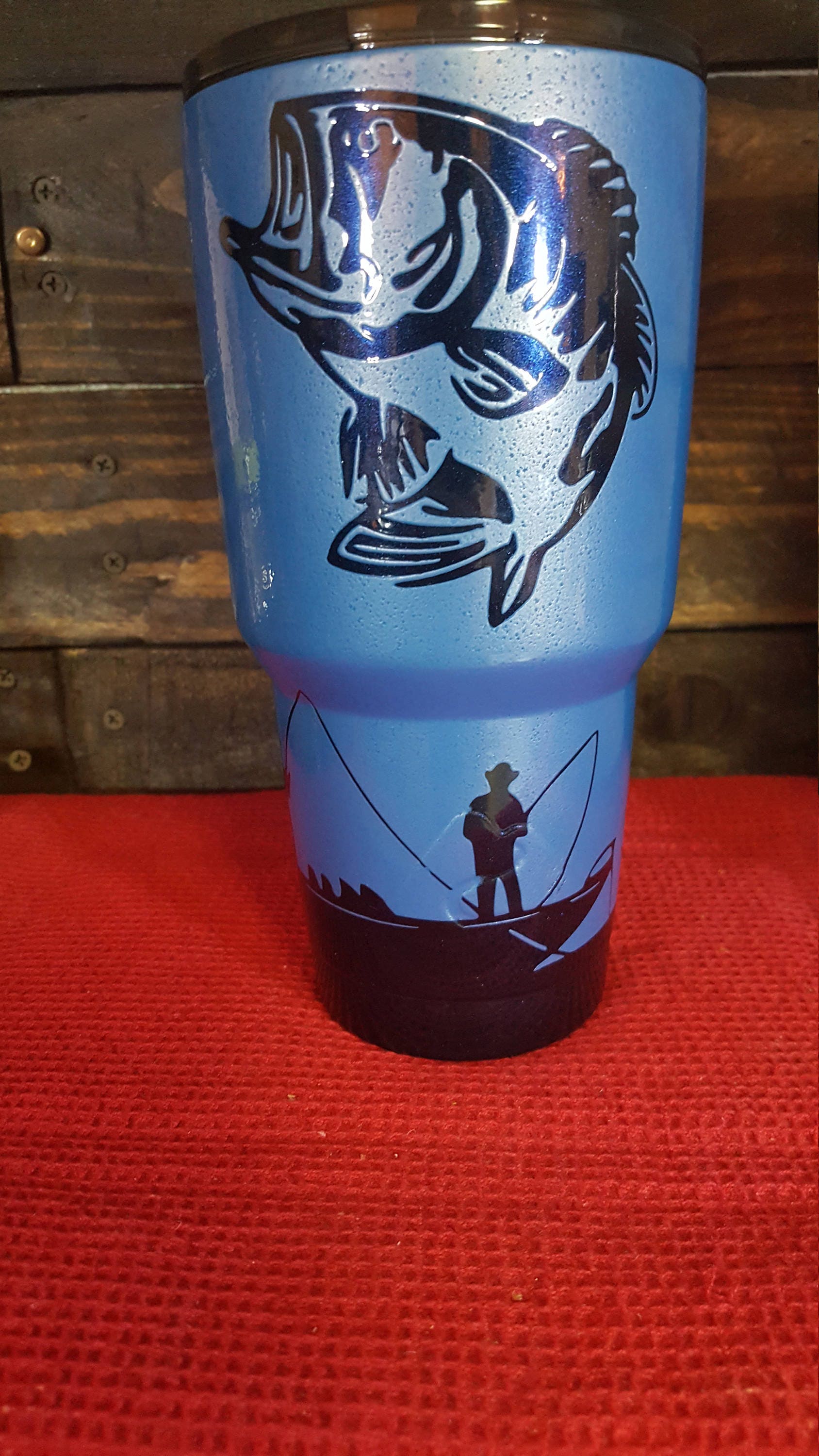 fishing yeti cup