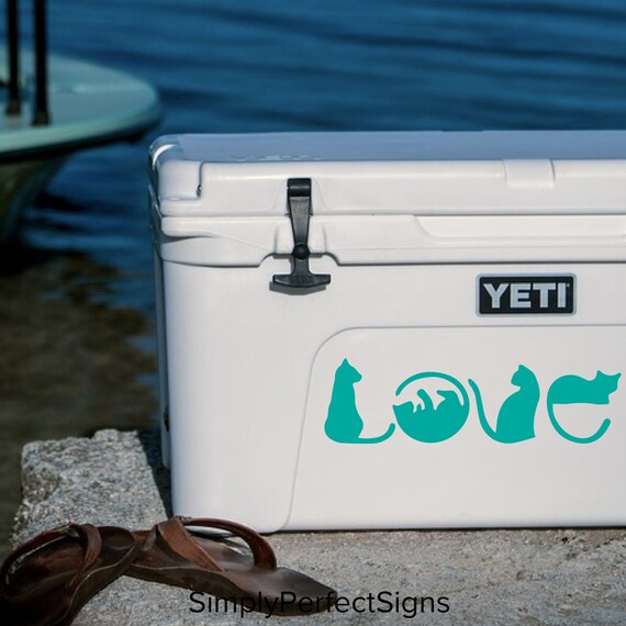 cat yeti cooler