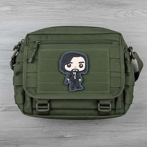 タクティカル モラール パッチ インビンシブル ビースト ジョン・ウィック：バガ・ヤガ、タクティカル ミリタリー