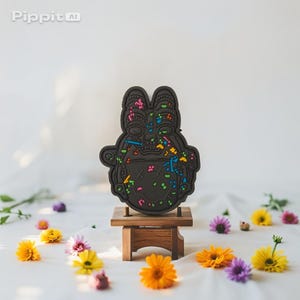 Pvc-patches Nirvana Moraalpatch Grappig tactisch militair spel Impostor Soldier