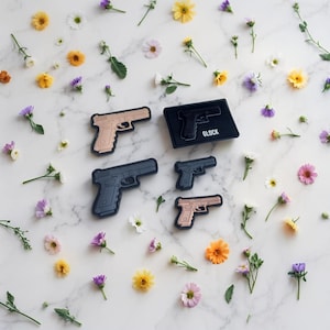 Waffenaufnäher Militäraufnäher Ranger Augenaufnäher Hutaufnäher GLO CK Moralaufnäher Für Mütze, Tasche und Jacke